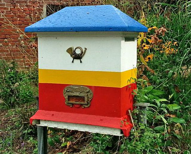 Briefkästen