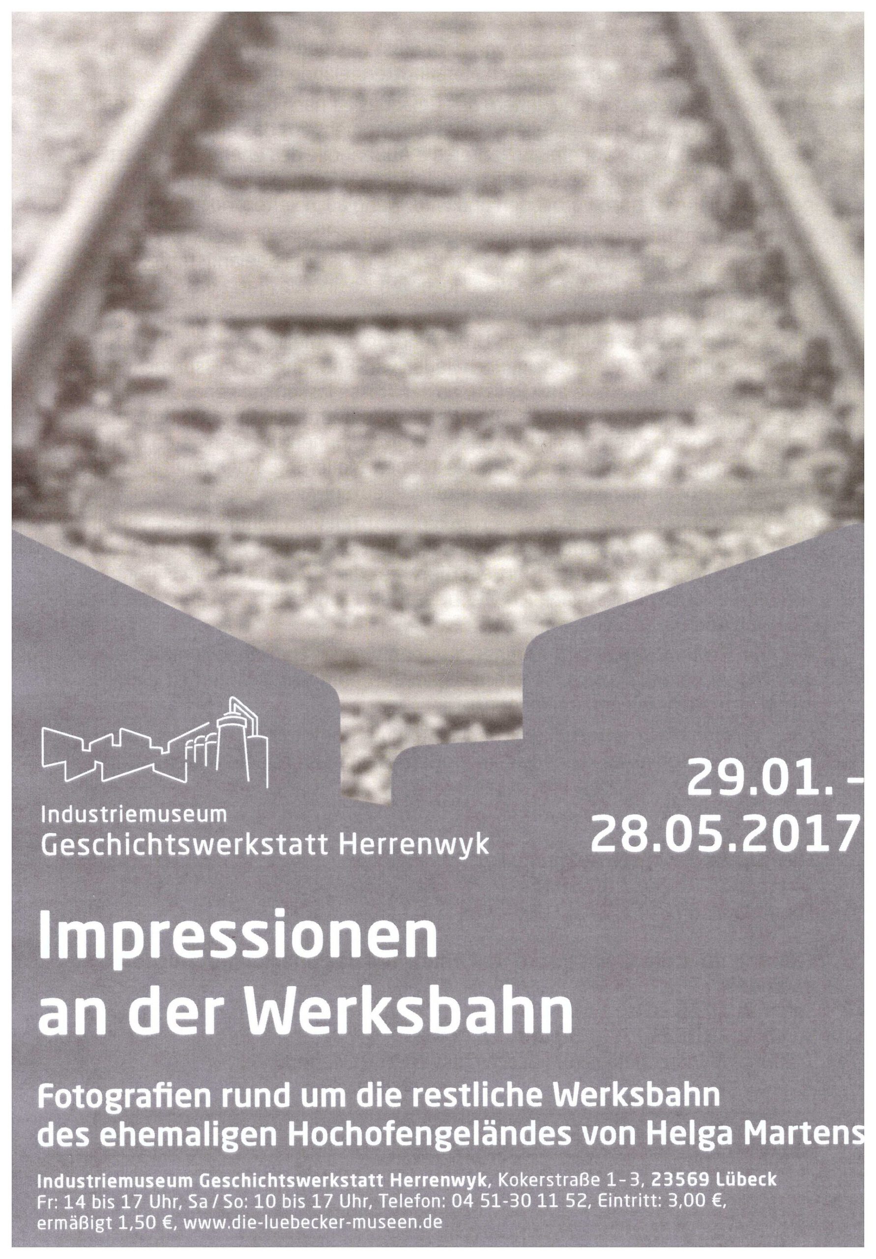Impressionen einer Werkbahn