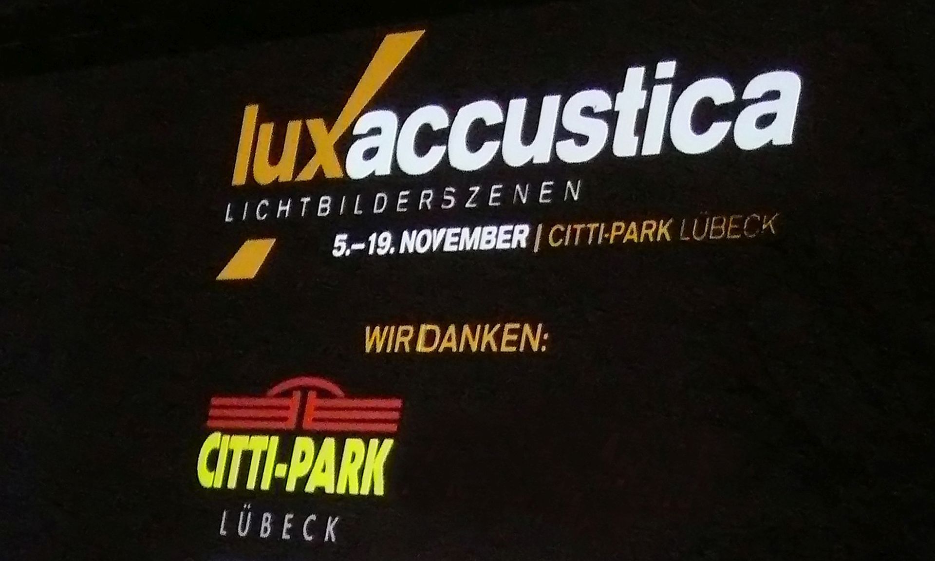 LUXACCUSTICA