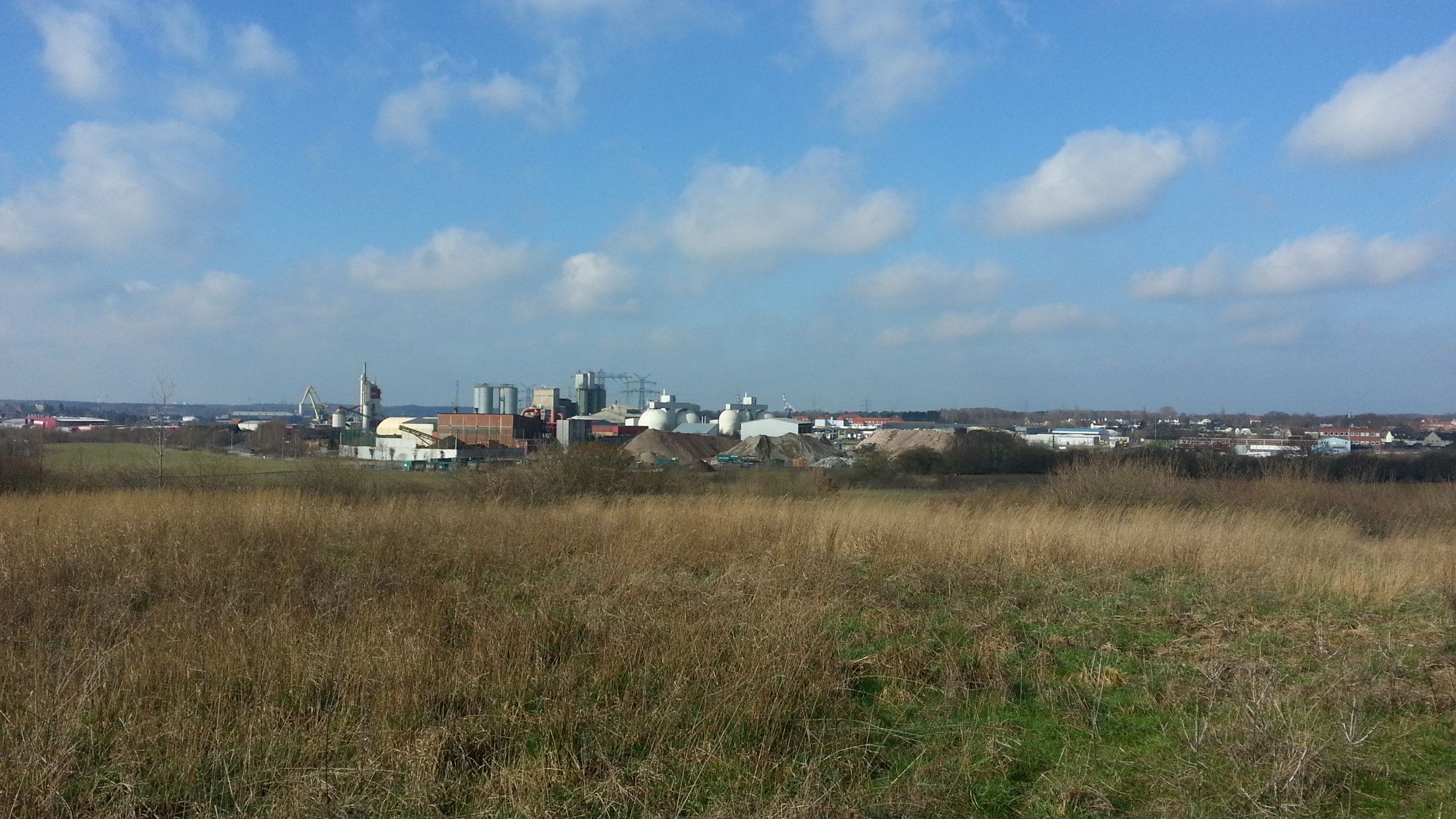 Wanderung auf Gift